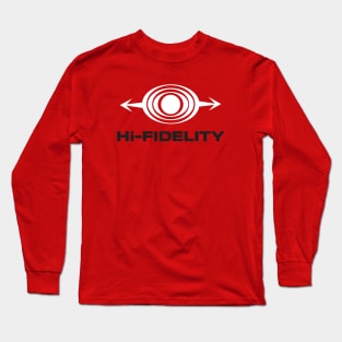 Hi-Fidelity Long Sleeve T-Shirt